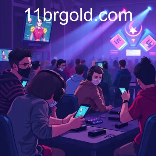 Exploring the Dynamic World of Player Communities in Gaming: The Role of 11br PH Login