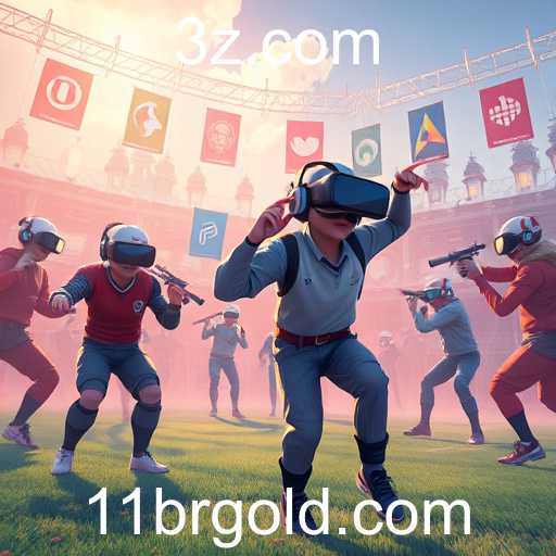 Tendências e Inovações no Mundo dos Jogos em 2025