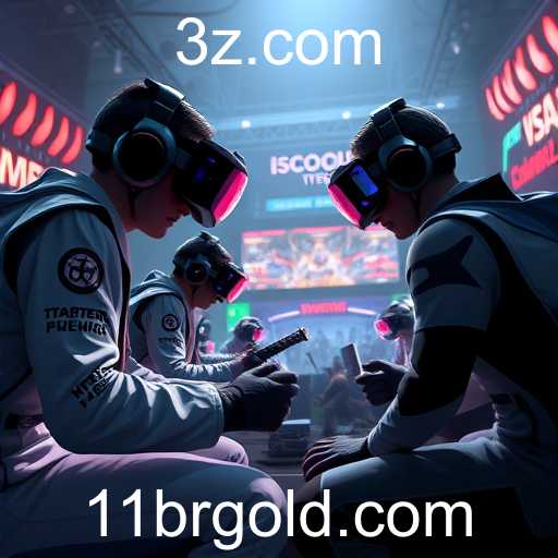 O Crescimento do Cenário de Jogos em 2025