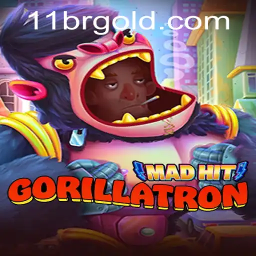 MadHitGorillatron: Enter the Jungle Fury
