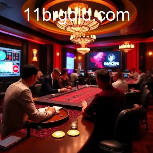 Exploring the World of Live Casino: An In-Depth Look with 11br PH Login